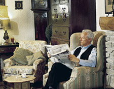 Englischer Salon